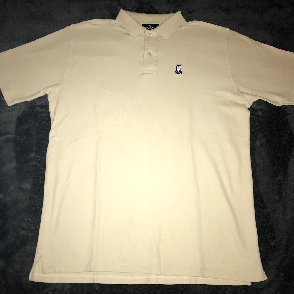 ☀️NWOT Psycho Bunny Shirt☀️